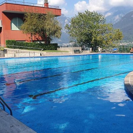 La Bella Vista Sul Lago Di Como Lägenhet Valbrona Exteriör bild