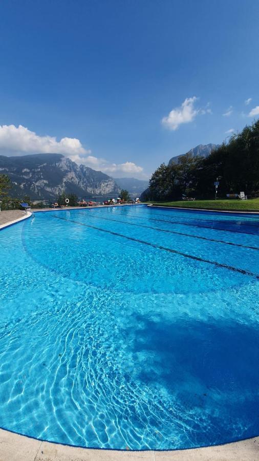 La Bella Vista Sul Lago Di Como Lägenhet Valbrona Exteriör bild