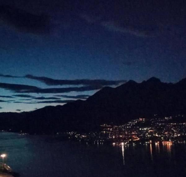 La Bella Vista Sul Lago Di Como Lägenhet Valbrona Exteriör bild