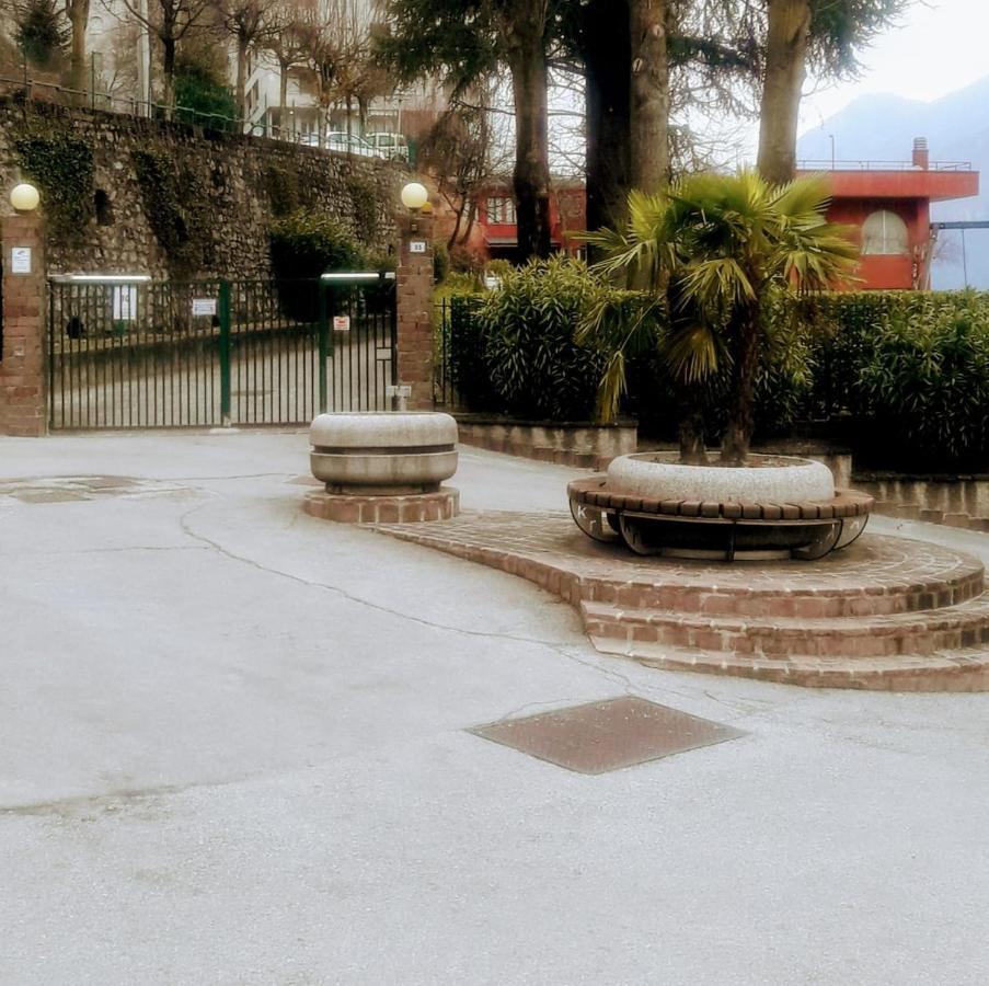 La Bella Vista Sul Lago Di Como Lägenhet Valbrona Exteriör bild